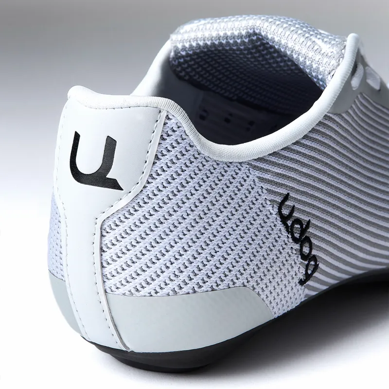 UDOG CIMA Road Cycling Shoes in Salt White-5